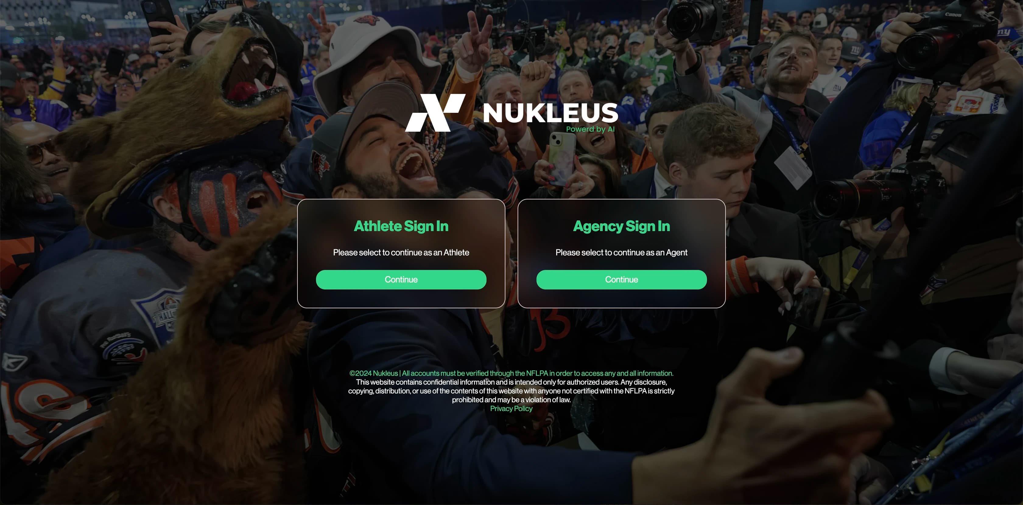 Sports Data Intelligence Platform